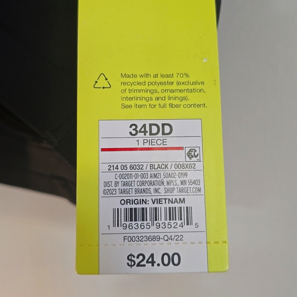 All in Motion Sports bra - Picture 5 of 5